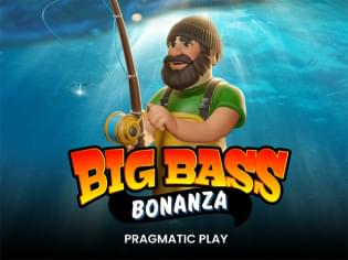 Слот Big Bass Bonanza