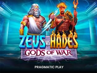 Zeus vs Hades — Gods of War